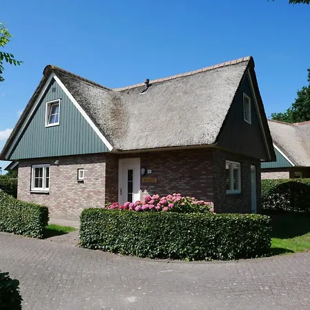 Donax Villa Sint Maartensvlotbrug