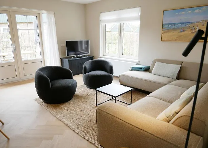 Villa Donax Sint Maartensvlotbrug