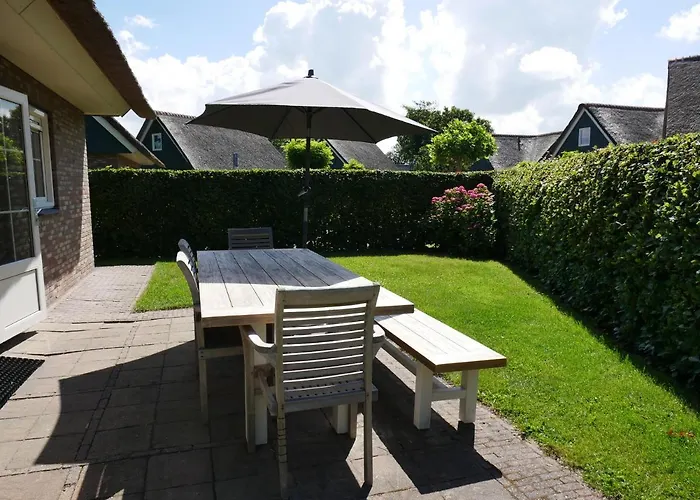 Villa Donax Sint Maartensvlotbrug