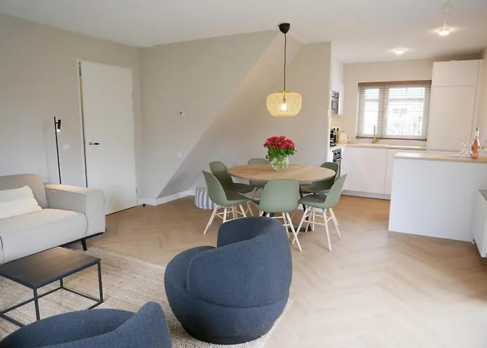 Donax Villa Sint Maartensvlotbrug