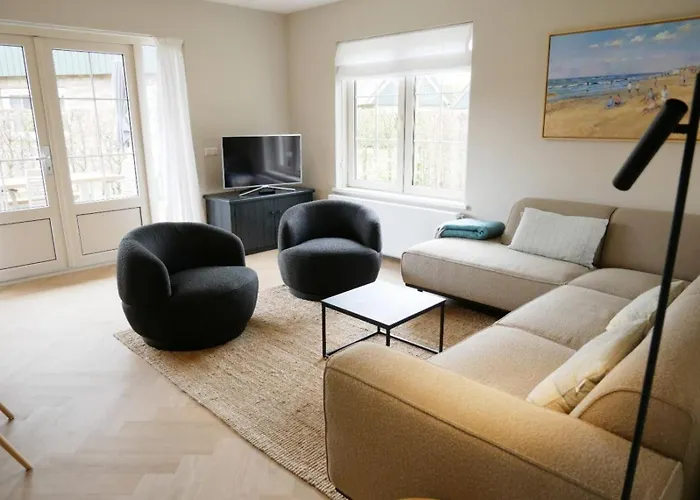 Villa Donax Sint Maartensvlotbrug