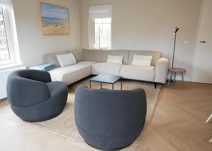 Donax Villa Sint Maartensvlotbrug