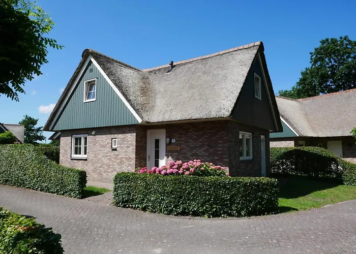 Donax Villa Sint Maartensvlotbrug